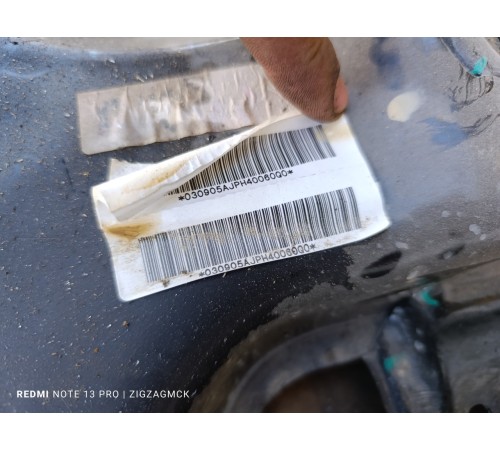 Балка подвески (подрамник) передняя