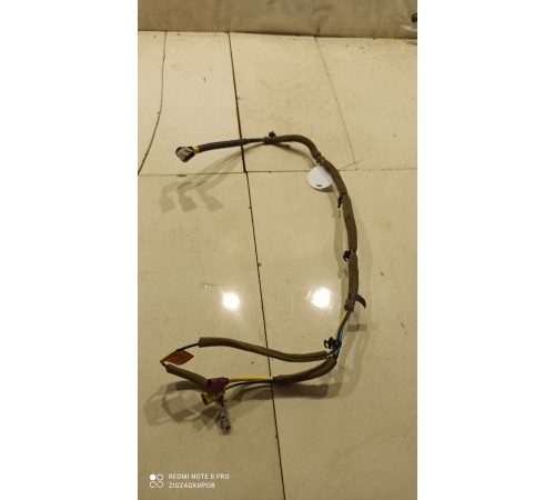 Электропроводка антенны