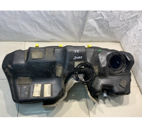 Бак топливный