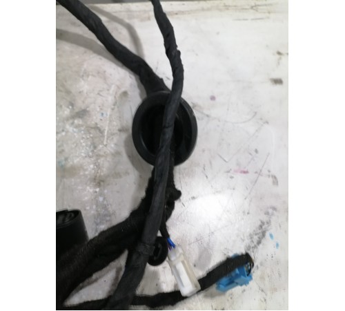 Электропроводка двери передняя левая