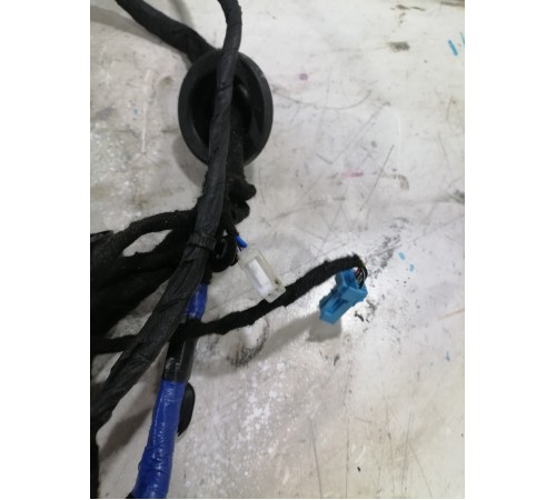 Электропроводка двери передняя левая