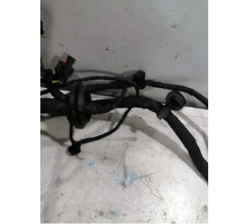 Электропроводка двери передняя левая