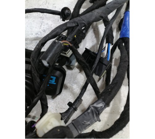 Электропроводка двери передняя левая