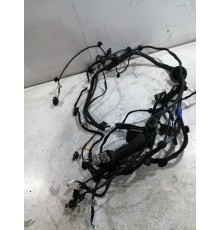 Электропроводка двери передняя левая