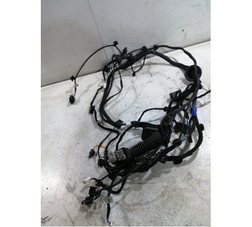 Электропроводка двери передняя левая