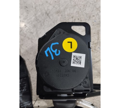 Ремень безопасности задний левый