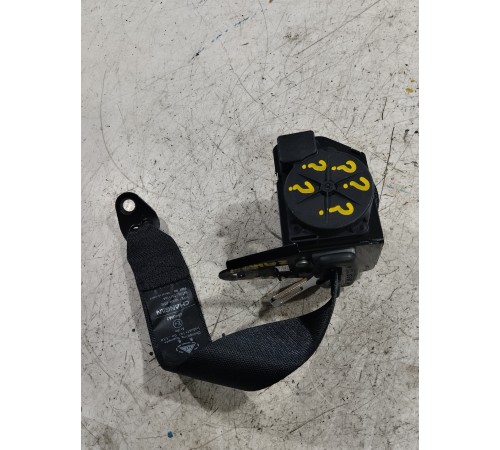 Ремень безопасности задний левый