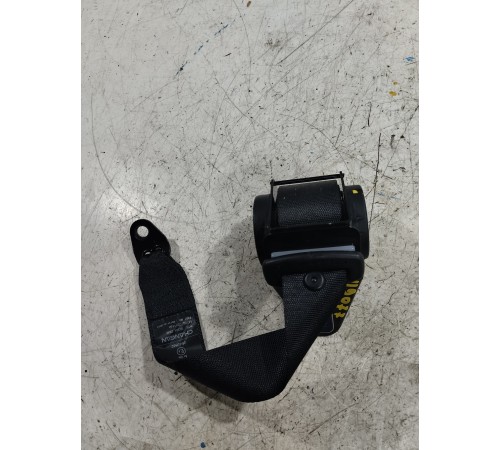 Ремень безопасности задний левый