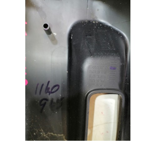 Кожух рулевой колонки нижний