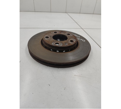 Тормозной диск передний