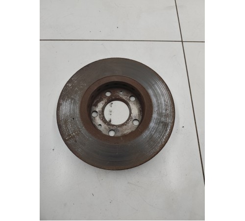 Тормозной диск передний