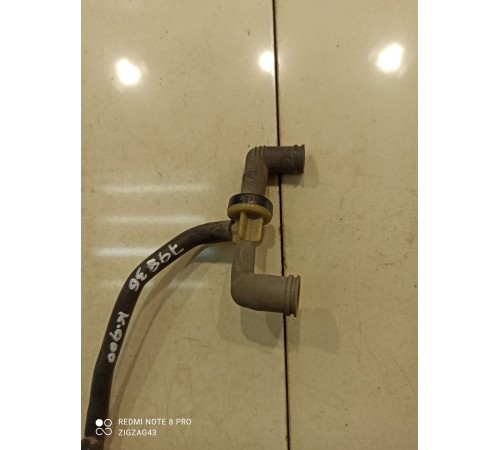 Тройник вакуумной системы