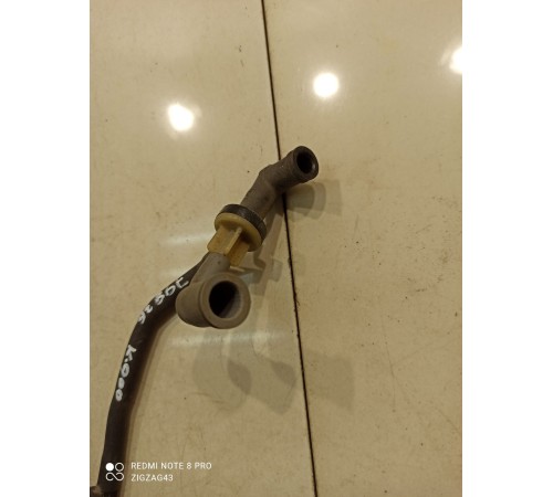 Тройник вакуумной системы