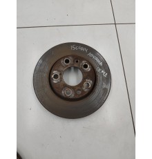 Тормозной диск передний