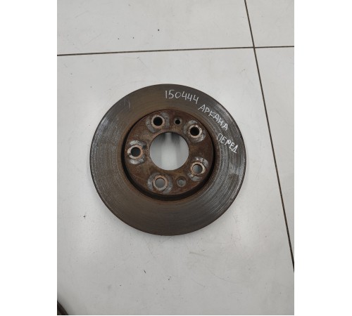 Тормозной диск передний