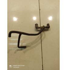 Тройник вакуумной системы