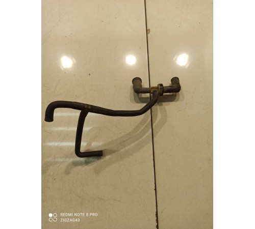 Тройник вакуумной системы