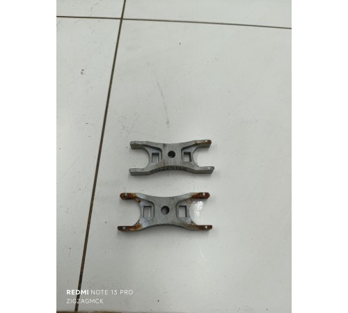 Крепление форсунок 2шт