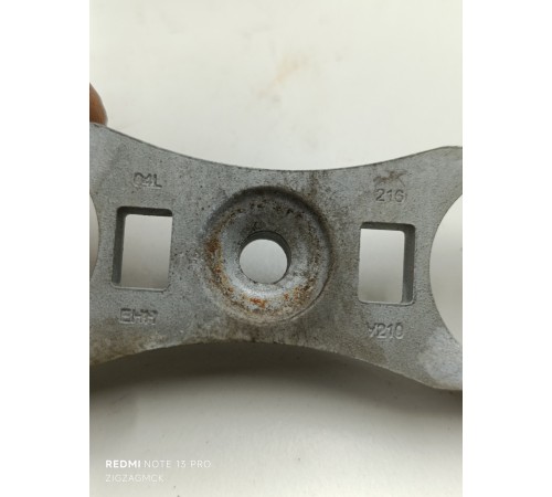 Крепление форсунок 2шт