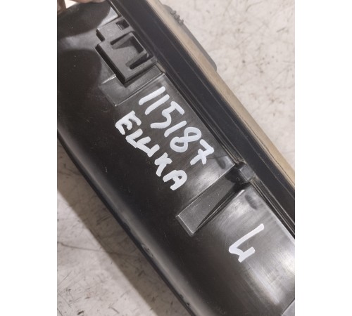 Решетка вентиляционная левая