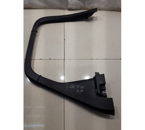 Накладка двери (задняя, правая)