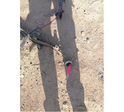 Силовой провод "Плюс"