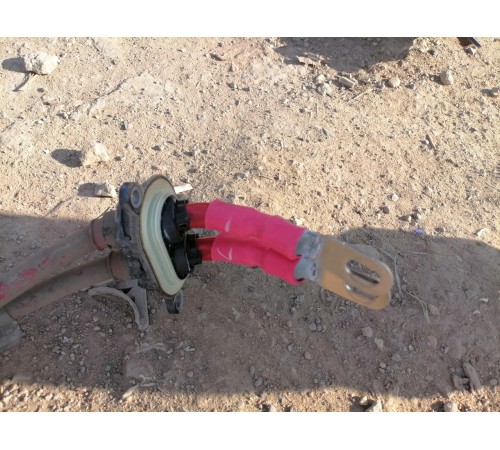 Силовой провод "Плюс"