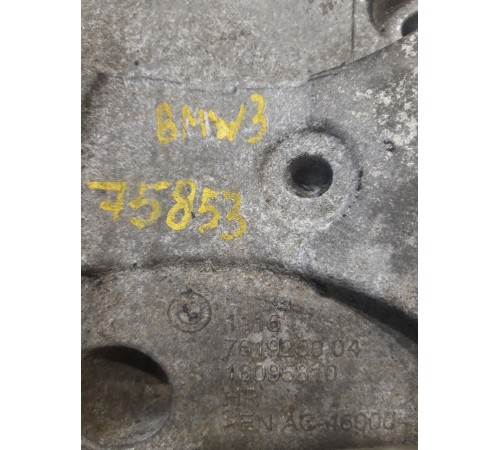 Кронштейн генератора