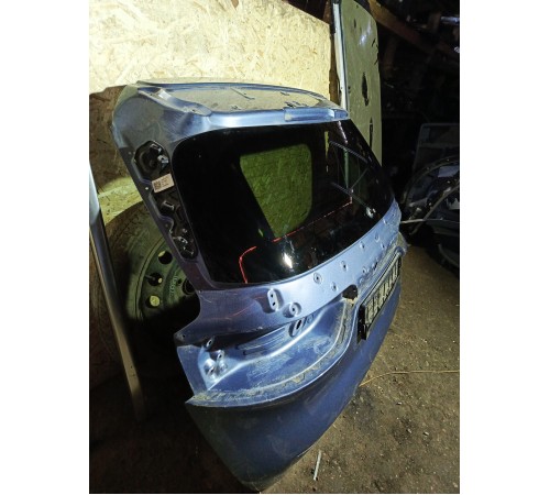 Дверь Багажника со стеклом