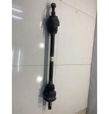 Полуось (привод) (задняя, левая)