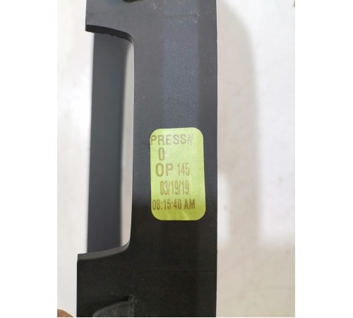 Накладка панели приборов