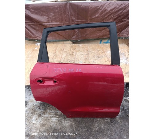 Дверь задняя правая