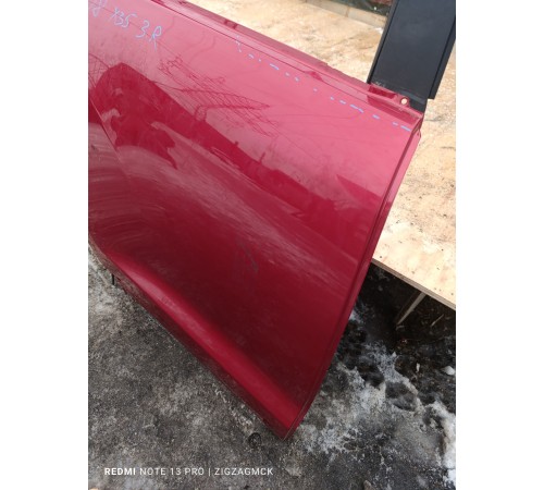 Дверь задняя правая