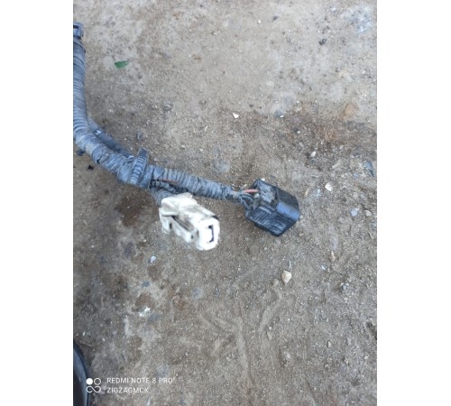 Электропроводка подкапотная с монтажным блоком