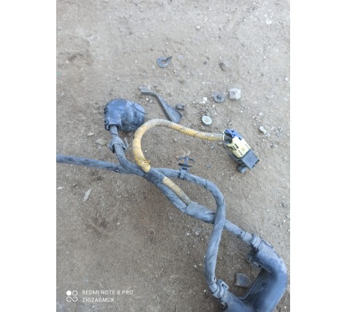 Электропроводка подкапотная с монтажным блоком