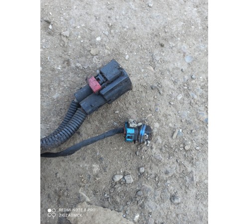 Электропроводка подкапотная с монтажным блоком