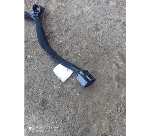 Электропроводка подкапотная с монтажным блоком