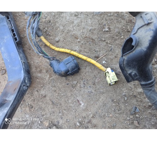 Электропроводка подкапотная с монтажным блоком