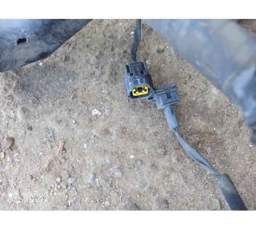 Электропроводка подкапотная с монтажным блоком