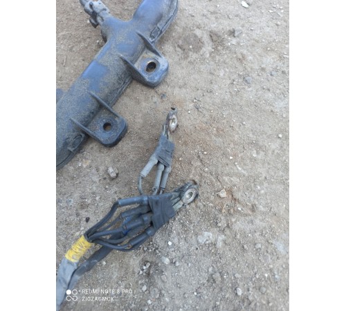 Электропроводка подкапотная с монтажным блоком