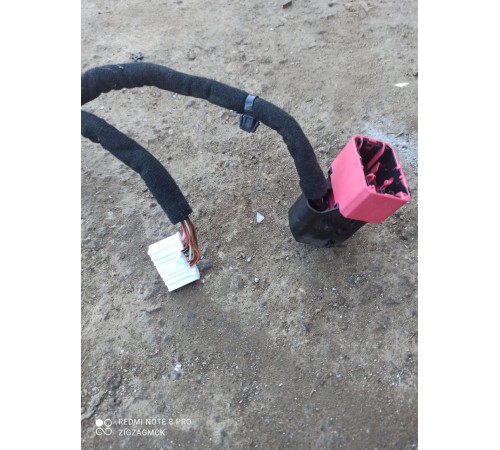 Электропроводка подкапотная с монтажным блоком