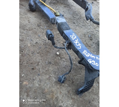 Электропроводка подкапотная с монтажным блоком