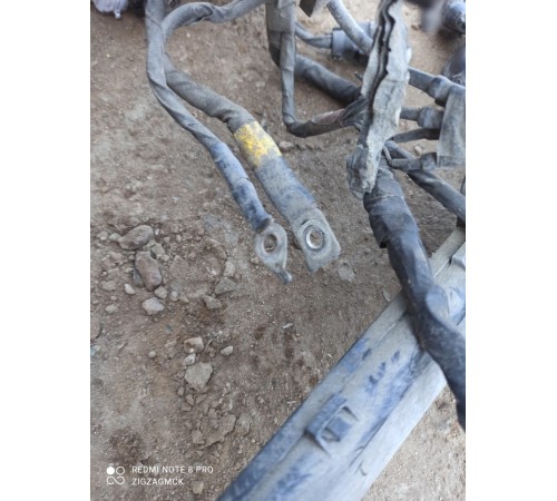 Электропроводка подкапотная с монтажным блоком