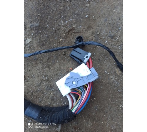 Электропроводка подкапотная с монтажным блоком