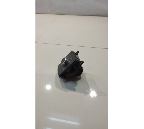 Блок управления режимами подвески