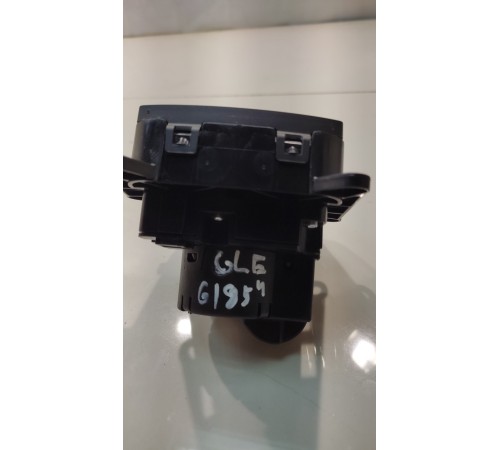 Блок управления режимами подвески