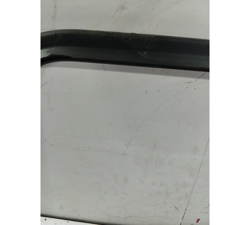 Накладка рамки двери (задняя правая)