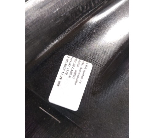 Накладка рамки двери (задняя правая)