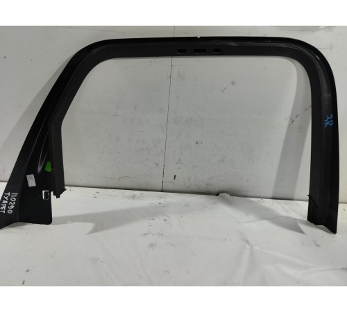 Накладка рамки двери (задняя правая)