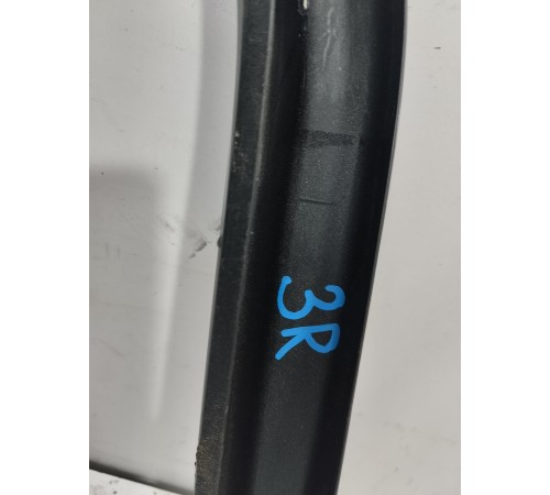 Накладка рамки двери (задняя правая)